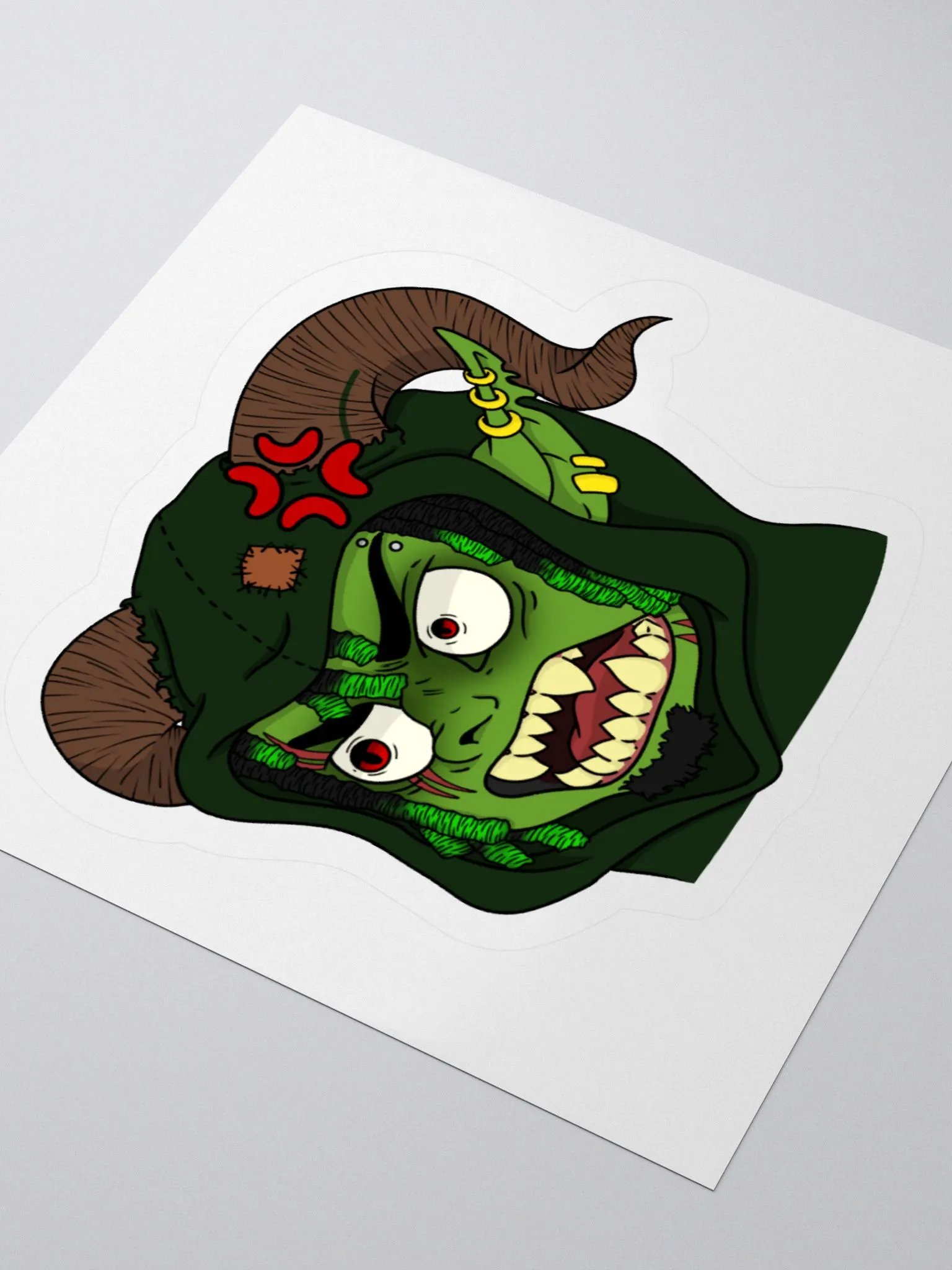 Angry misfit product image (9)