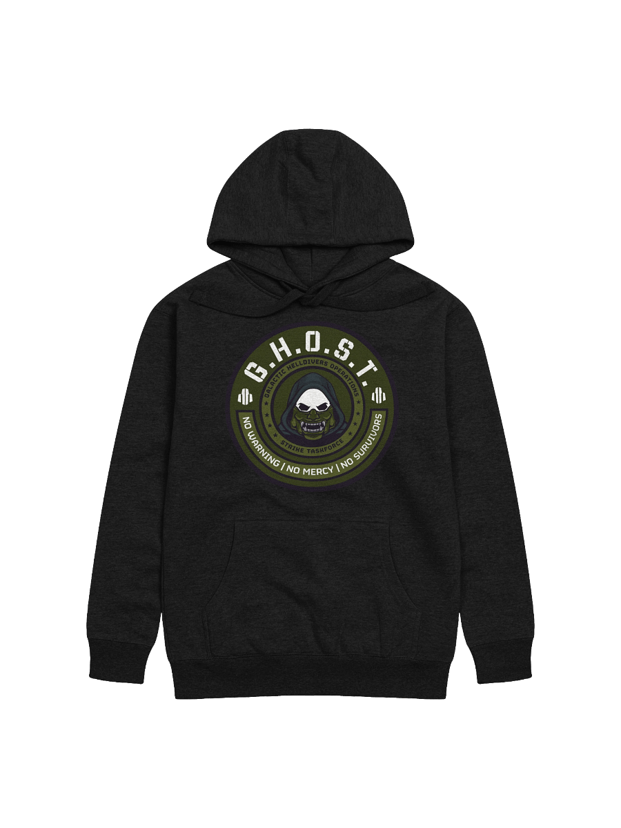 GHOST Simple Hoodie product image (2)