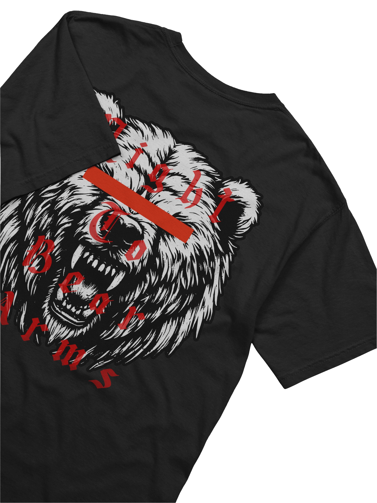 BBT BEAR ARMS Short Sleeve product image (6)