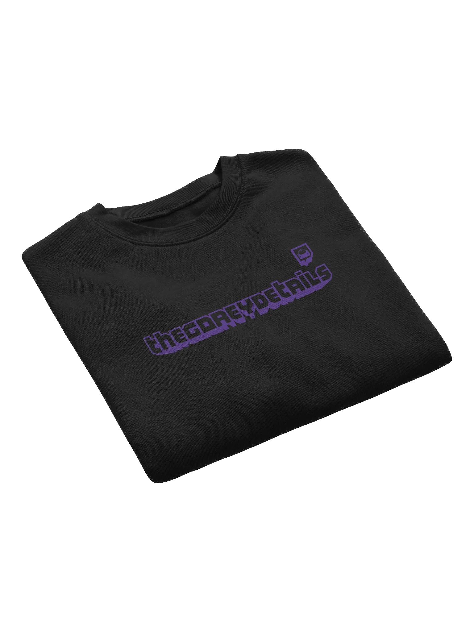 TTV Purple - Bella+Canvas Women's Fleece Crop Sweatshirt product image (11)