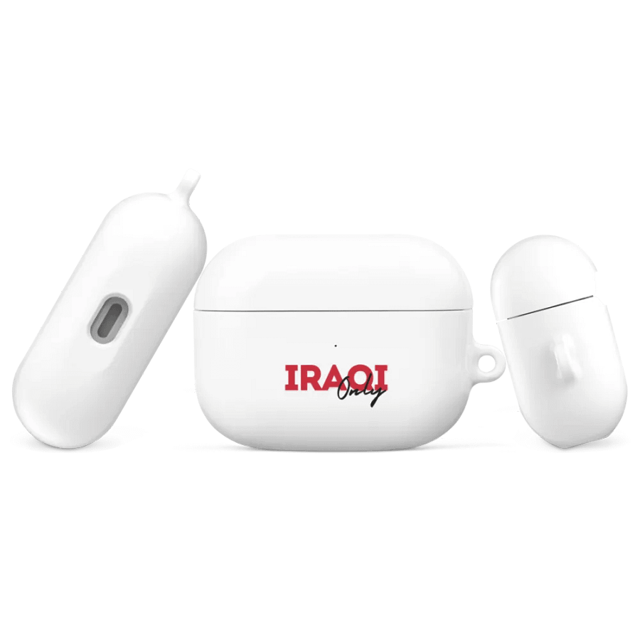 Only Iraqi Case for AirPods® (Case ONLY) product image (3)