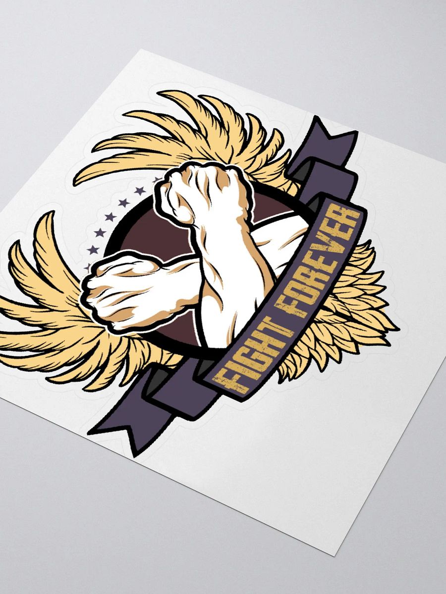 Fight Forever Gold product image (3)