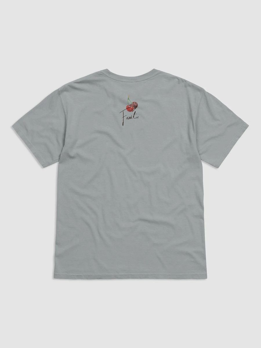 Red Cherry Oversized Graphic Tee product image (5)