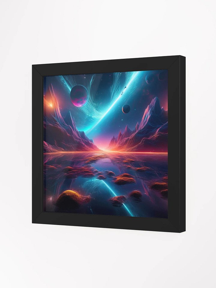 Space (3) Wall Art product image (6)