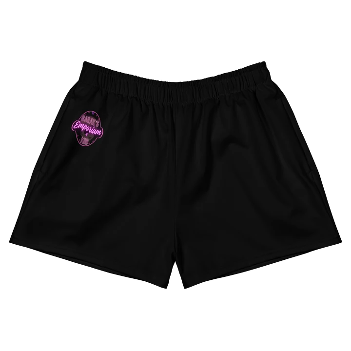 Mid Shorts Black product image (2)