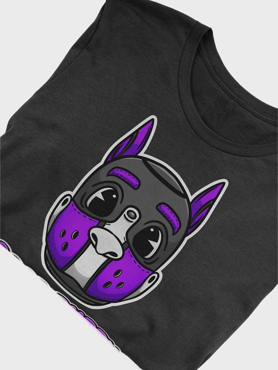 COLOUR POP PUP - Purple - Supersoft T-Shirt product image (48)