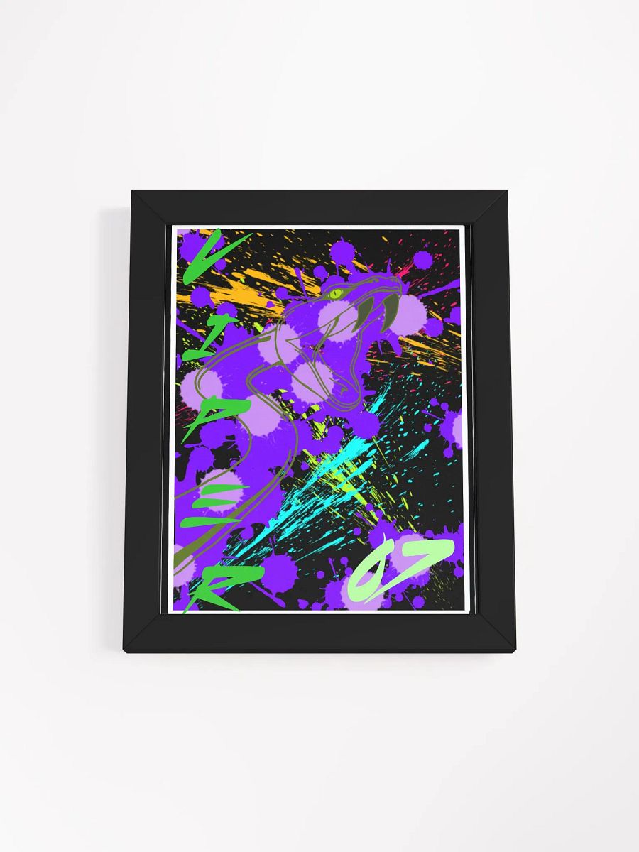 Pop Culture Viper Wallart product image (3)