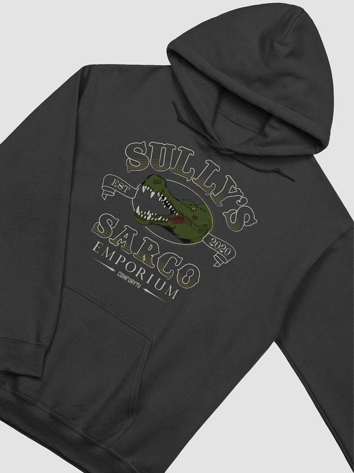 Sully's Sarco Emporium Hoodie product image (1)