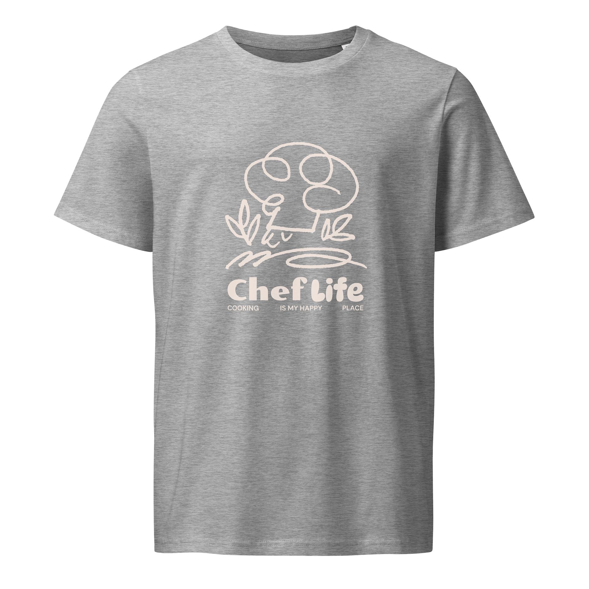 Chef Hat Kitchen Art Cooking Art Culinary Art Catering Food Lover Chef Cap T-Shirt product image (13)