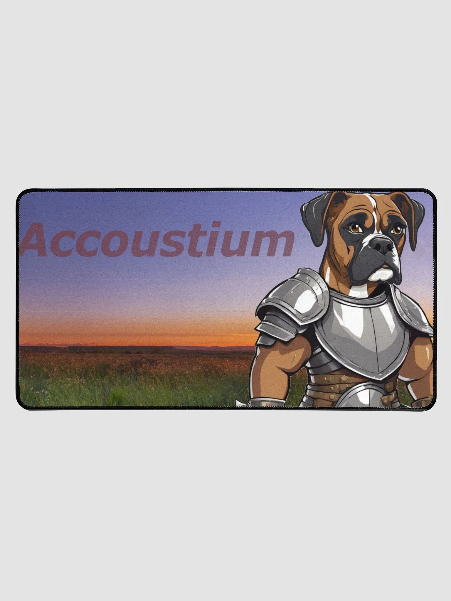 Accoustium Desk Mat product image (1)