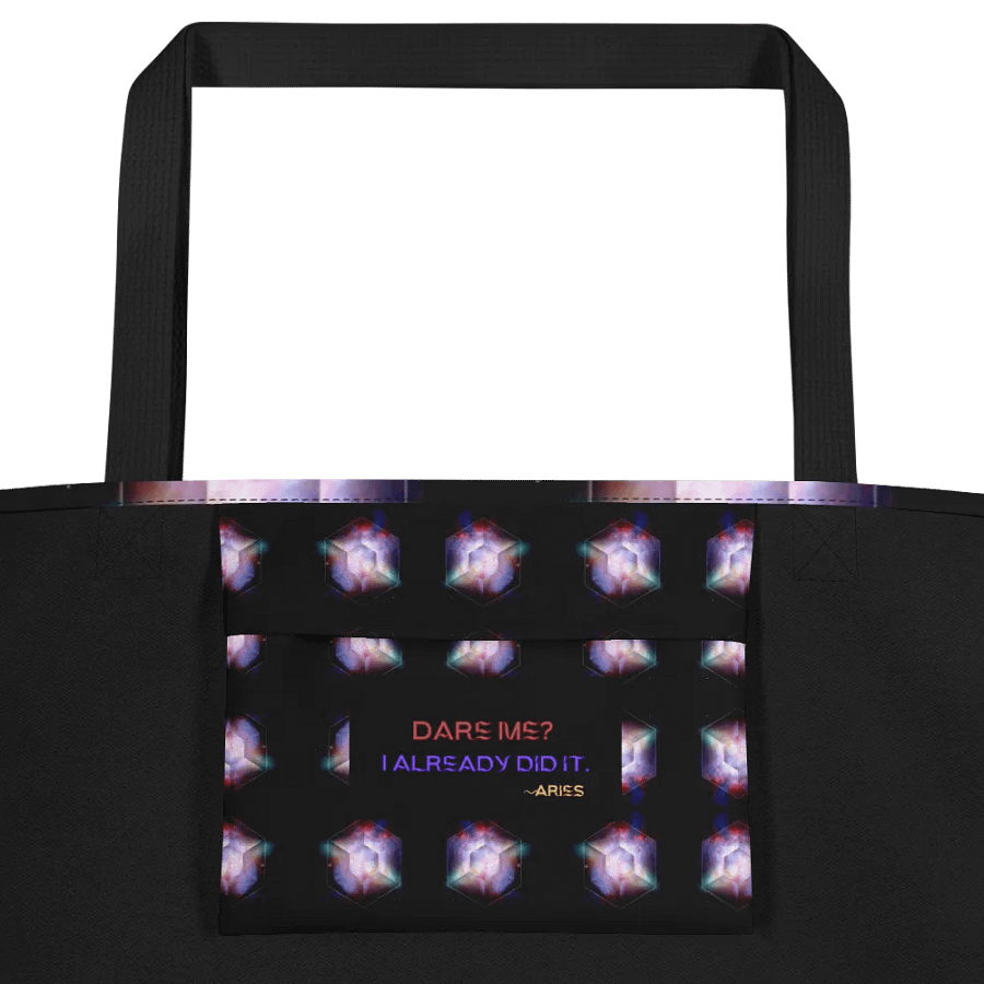 Aries 2025, Dare Me?, Tote product image (2)