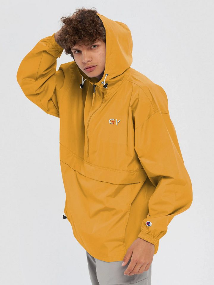 GUILLOVELO CHAMPION GV PACKABLE JACKET product image (1)
