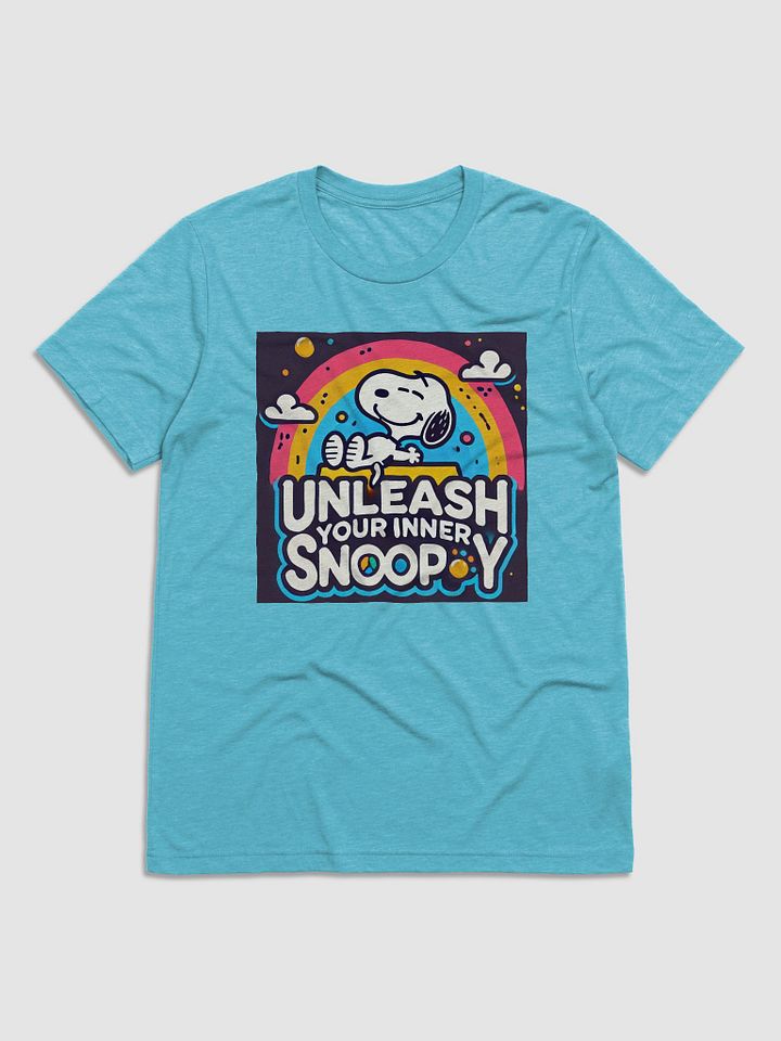 Ultimate Comfort Triblend T-Shirt product image (8)