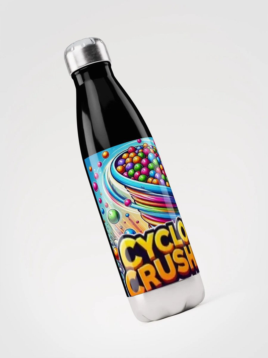 Cyclone Crusherz Water Bottle product image (3)