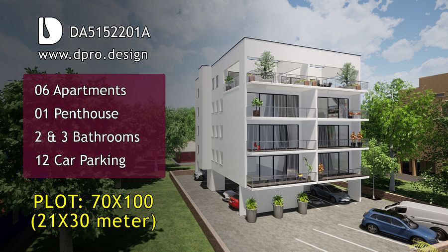 Architectural Design DA5152201A product image (1)