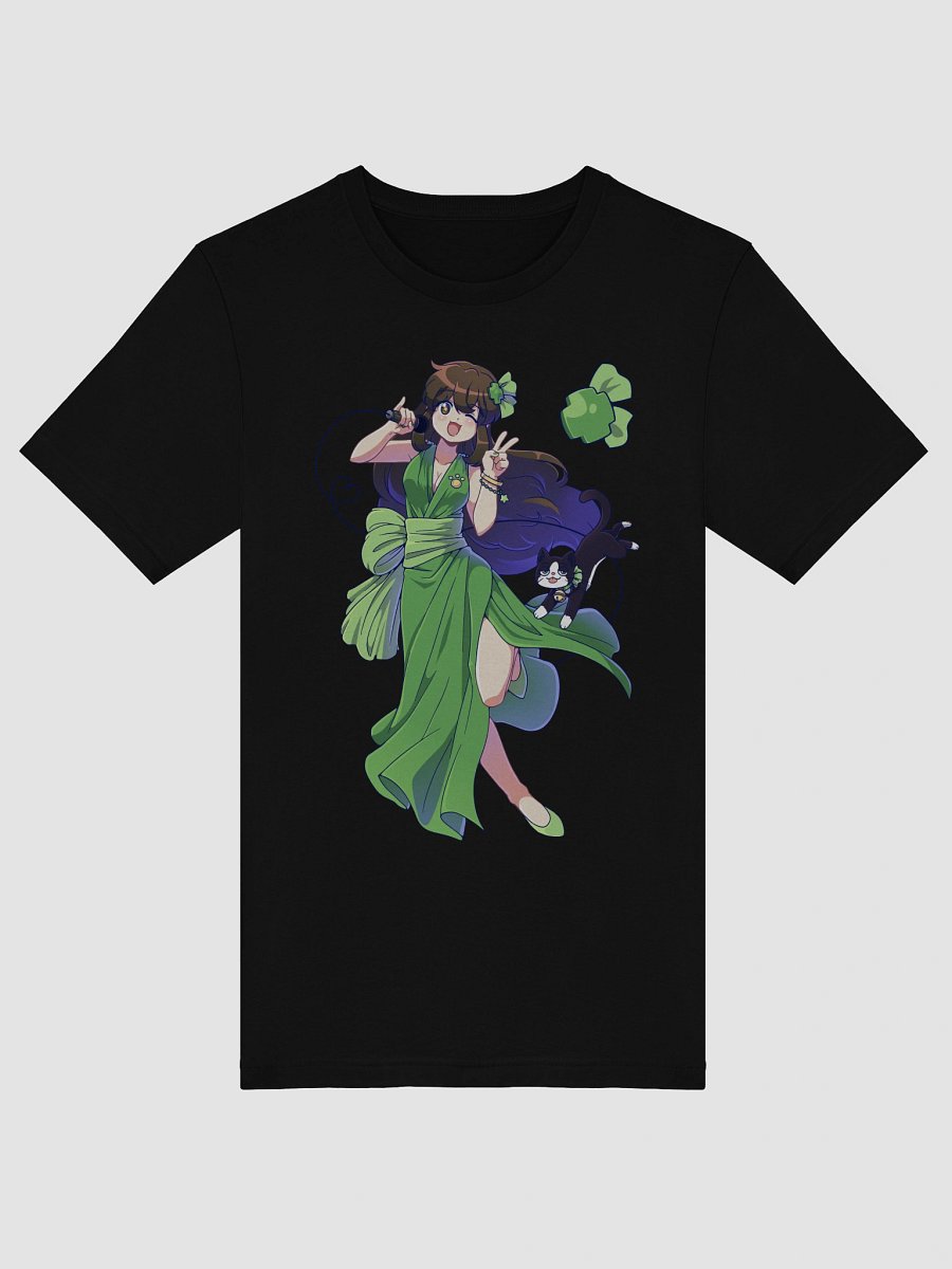 Kathy-chan Bella+ Canvas T-shirt product image (34)