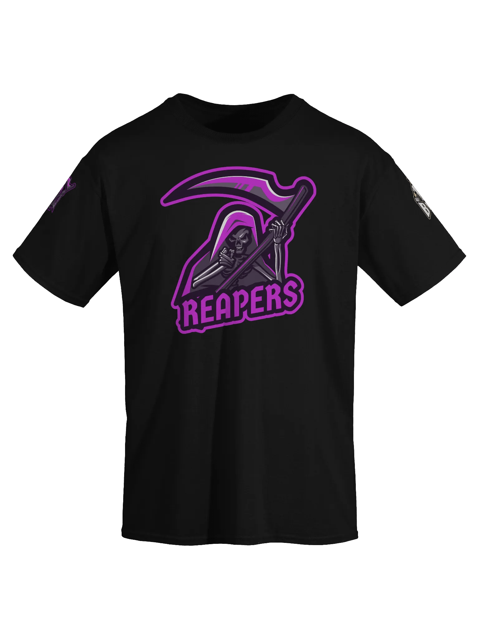 Reapers Unisex TShirt product image (13)