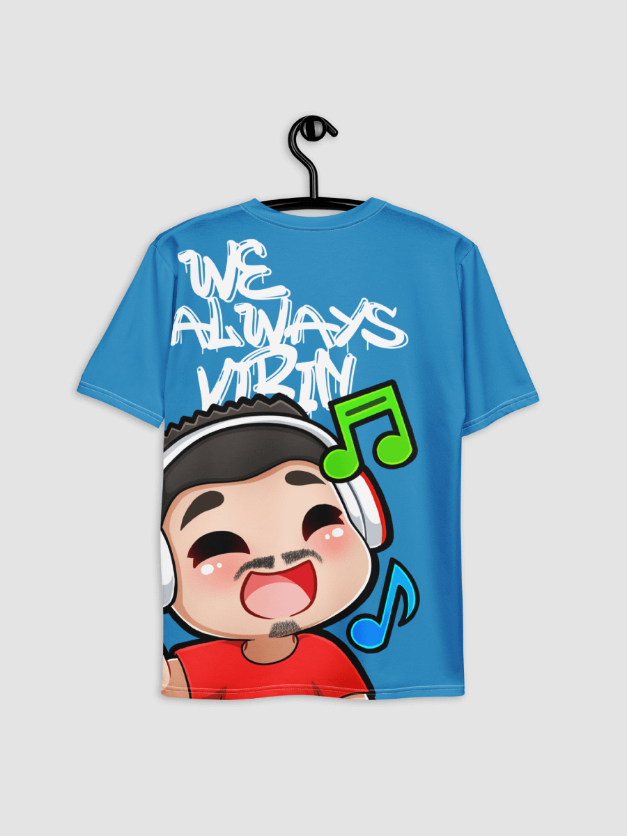 We Always Vibin' Men's Jersey product image (6)