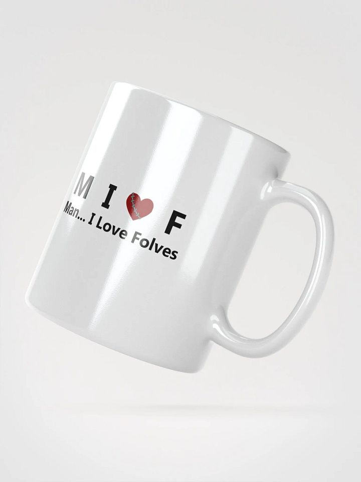 M.I.L.F. Mug product image (6)