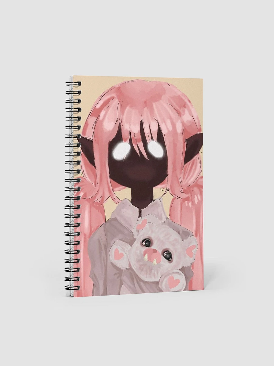 Lilith Spiral Notebook product image (1)
