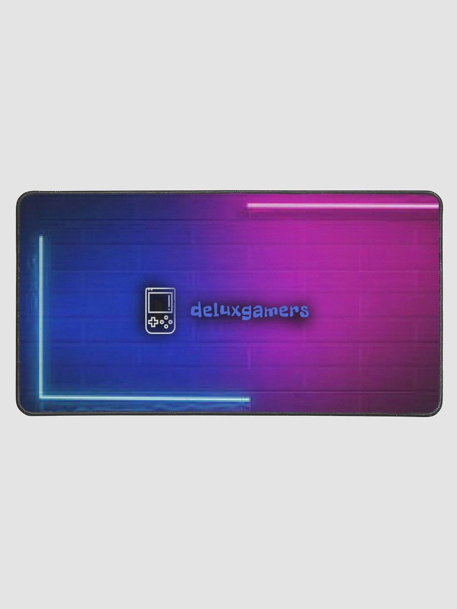 DeluxGamers mouse pad product image (1)