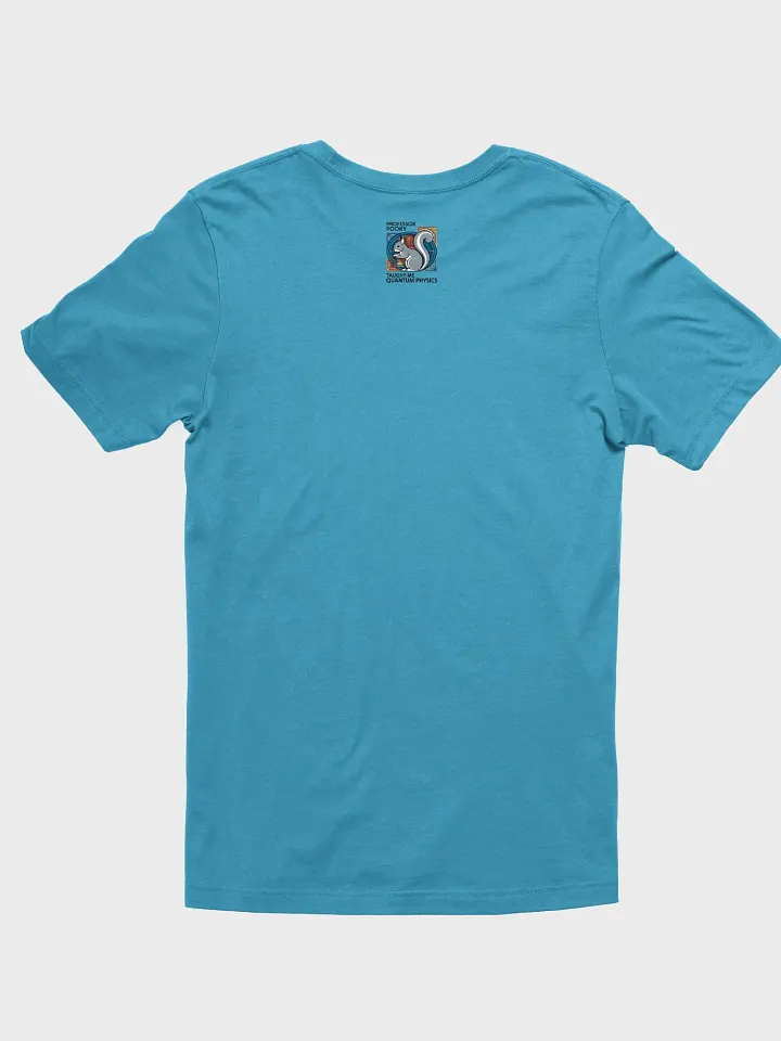 Quantum Physics with Professor Pooky T-Shirt, Da Vincvi Vibe product image (2)