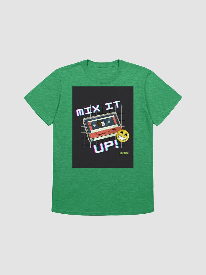 Mix It Up T Shirt - Soft Shirt product image (1)