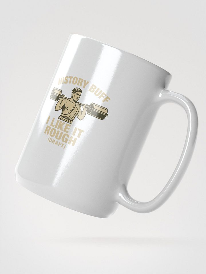 Ancient Strength Mug product image (2)