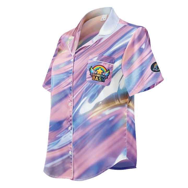 Rainbow Bash PJ Top Chrome product image (1)