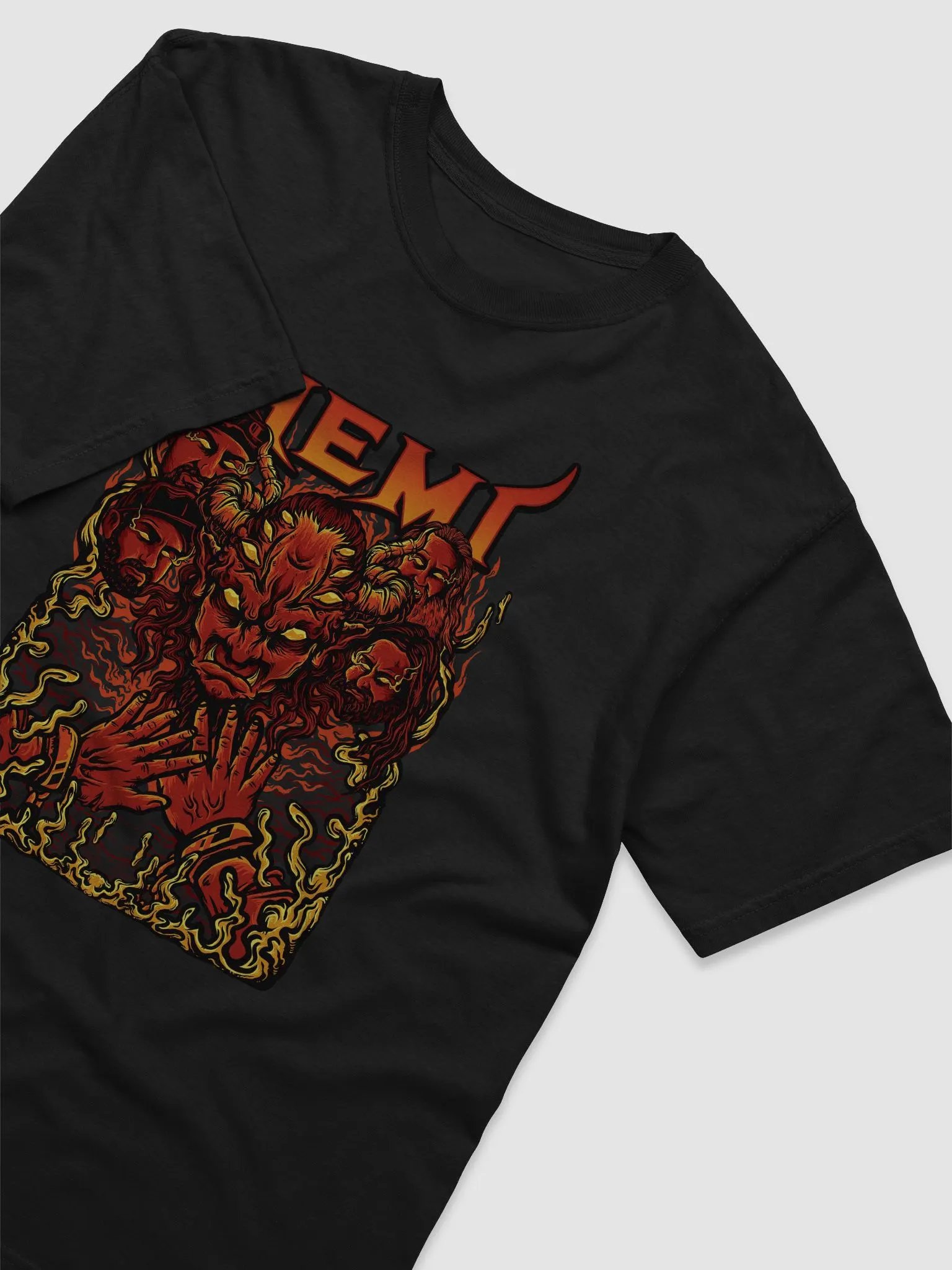 HEMI - The Final Deletion T-Shirt product image (3)