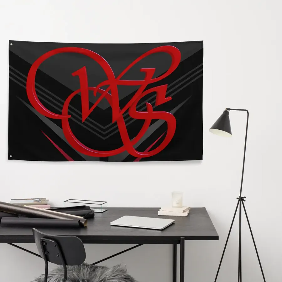WS Flag With Pattern product image (9)