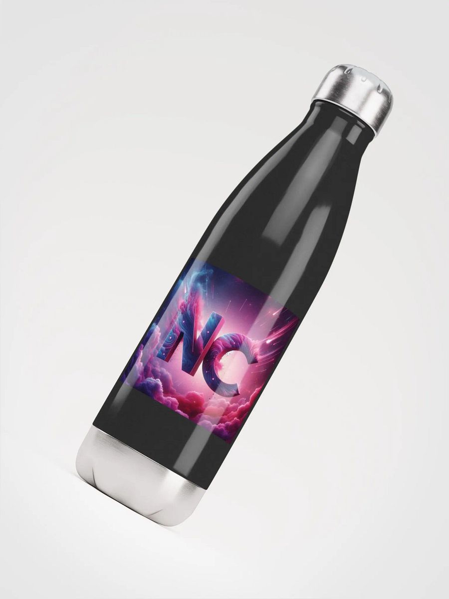 Nebula Logo Water Bottle product image (4)