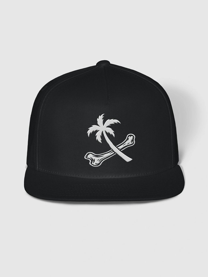 "The Palm Reaper Snapback - Orlando Edition" product image (1)