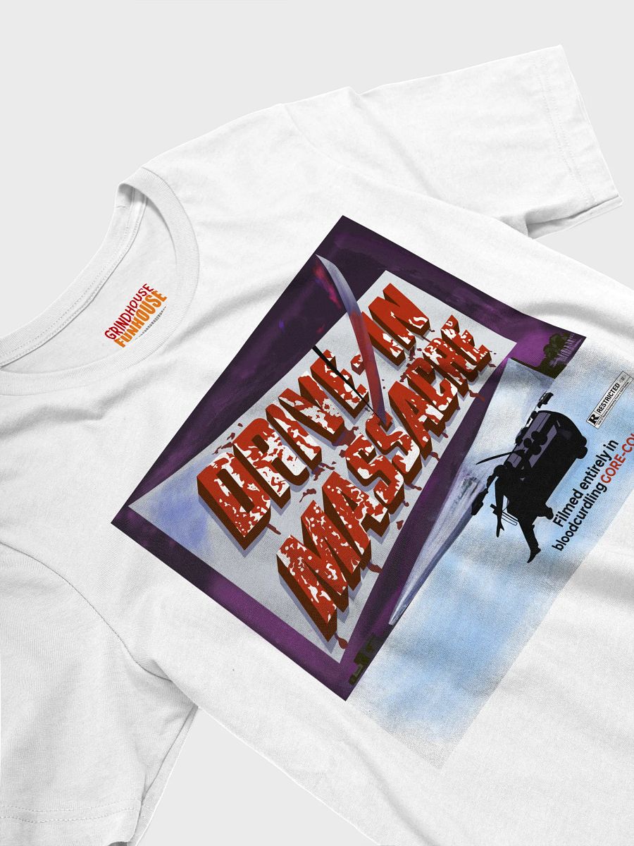 Drive-In Massacre | Short-Sleeve Unisex T-Shirt product image (28)
