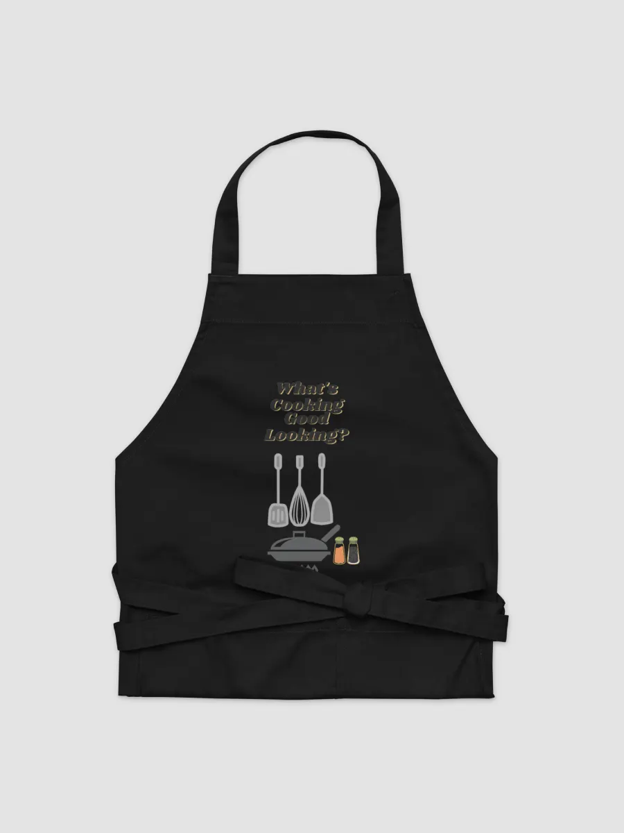 The Chill Zone Organic Cotton Apron product image (1)