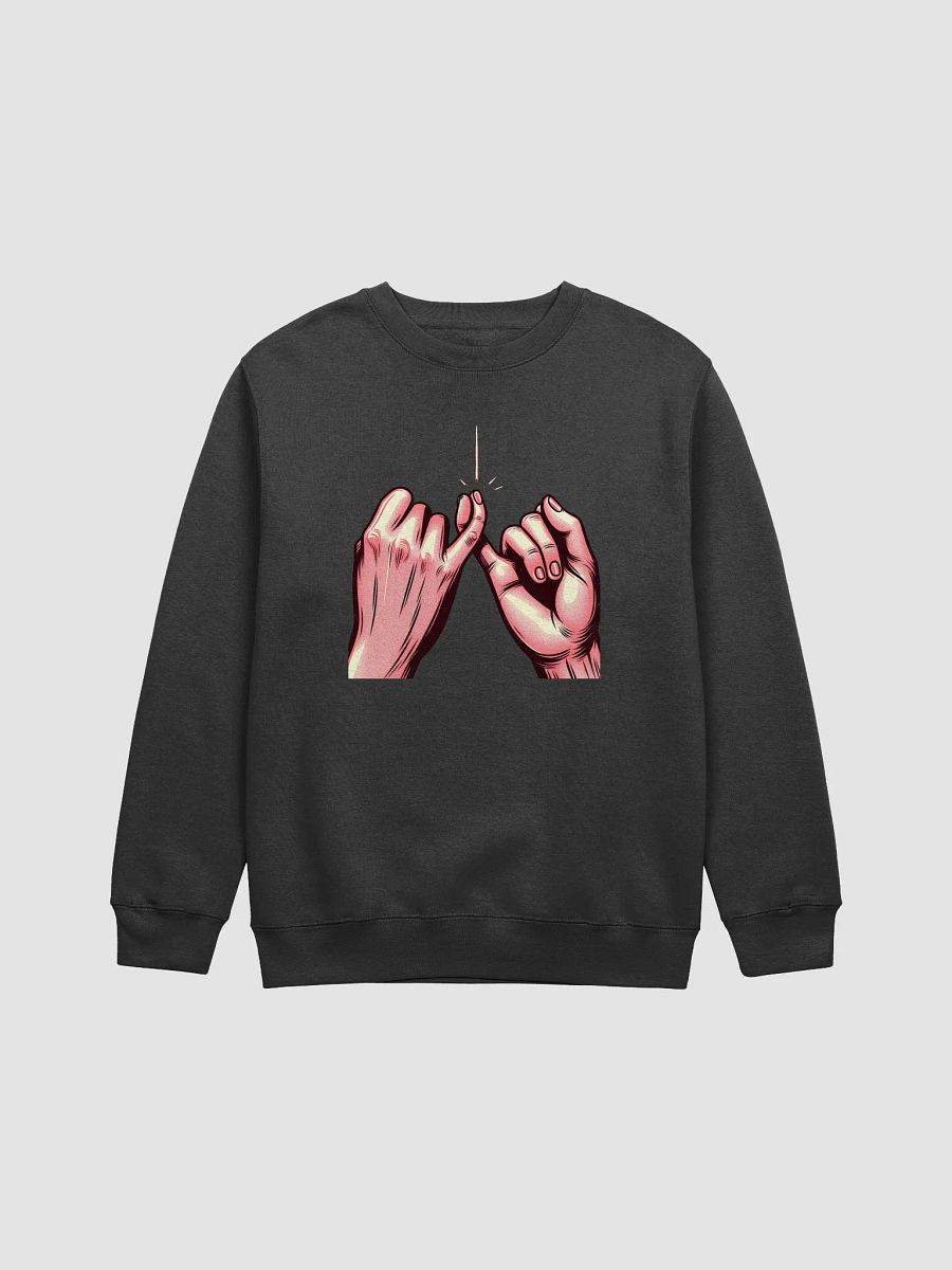 Elevate Your Style with Streetwear Vibes Sweatshirt product image (2)
