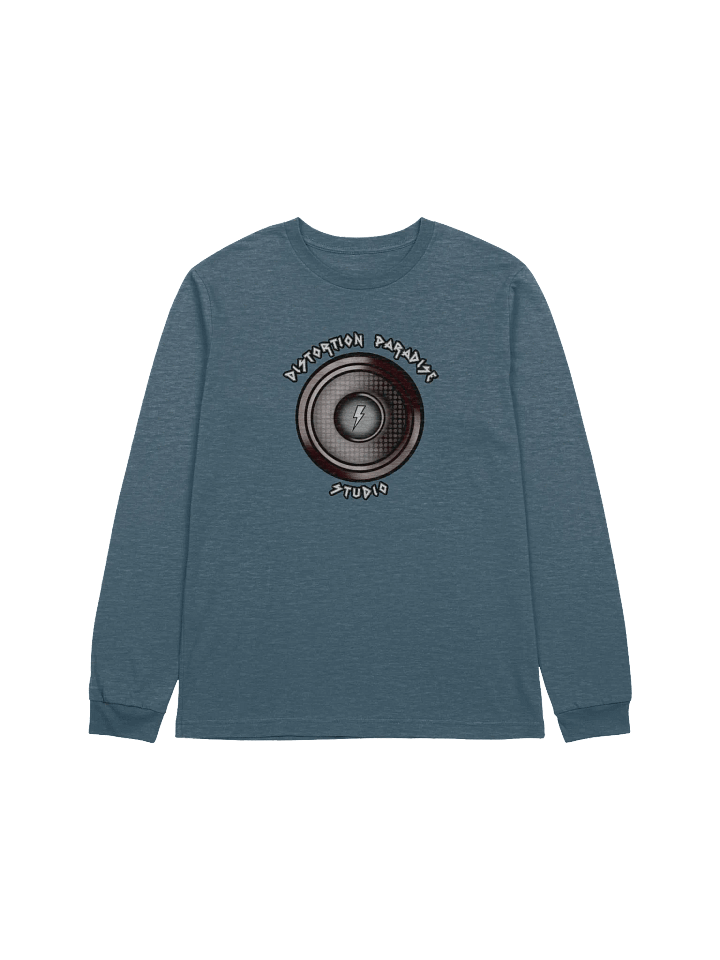 DPS Official Logo Long Sleeve Tee product image (9)