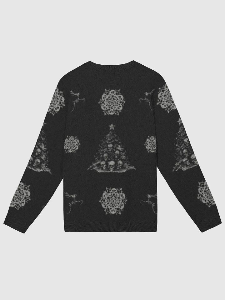 Gothic Christmas Jumper product image (2)