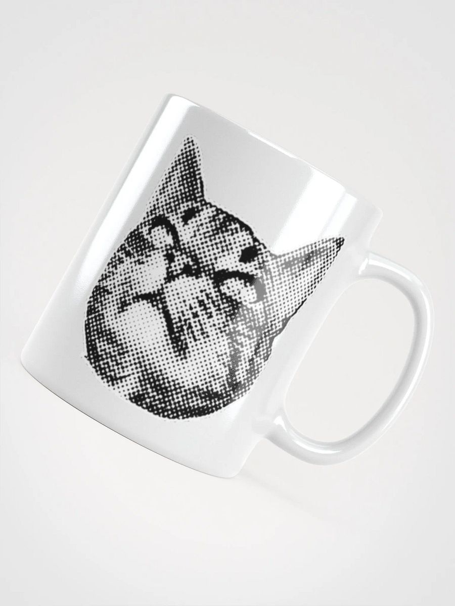 TesserCat Mug product image (4)