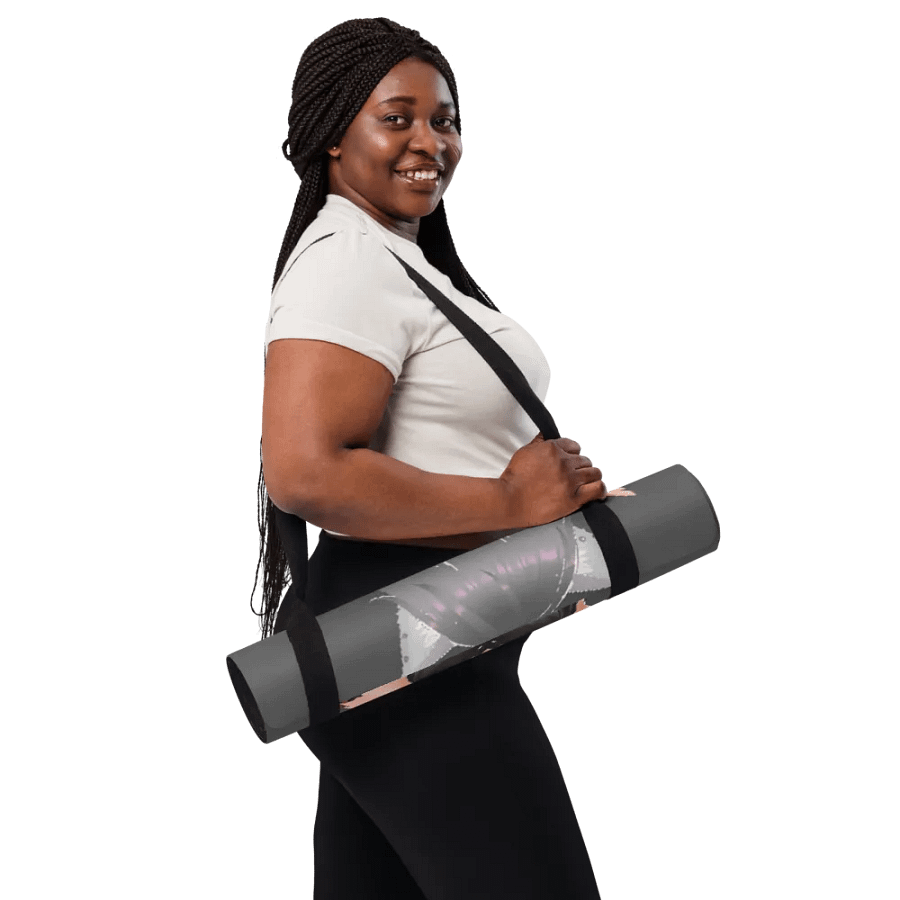 Spite Yoga Mat product image (10)