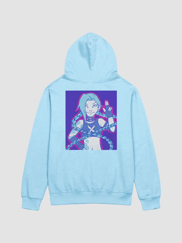 EMBRACE CHAOS HOODIE product image (6)