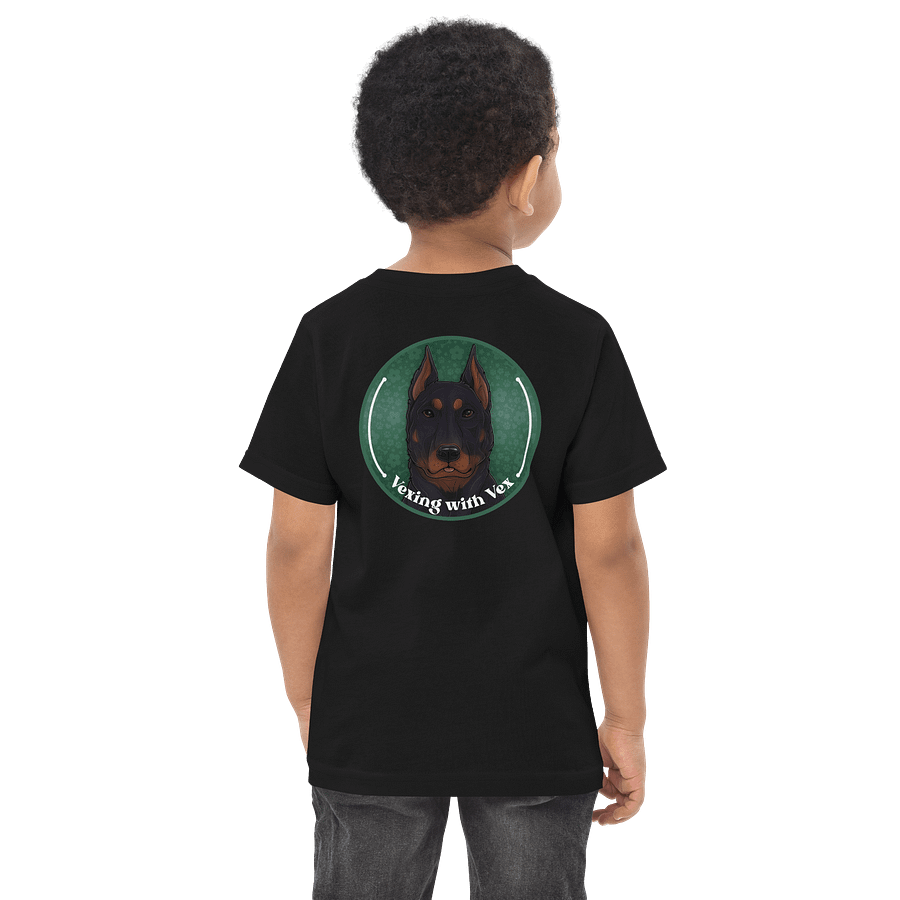 Mini Vexer Tee - Evergreen product image (3)