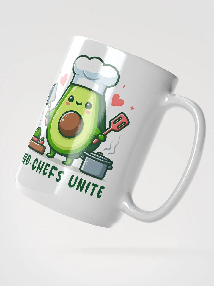 Avo-Chef's Delight Mug product image (2)