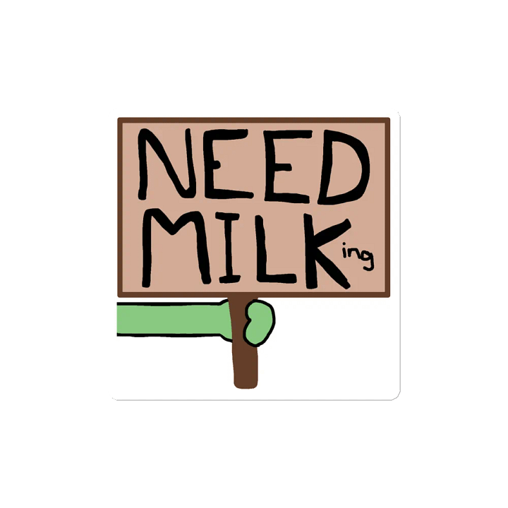 Need Milking Magnet product image (2)