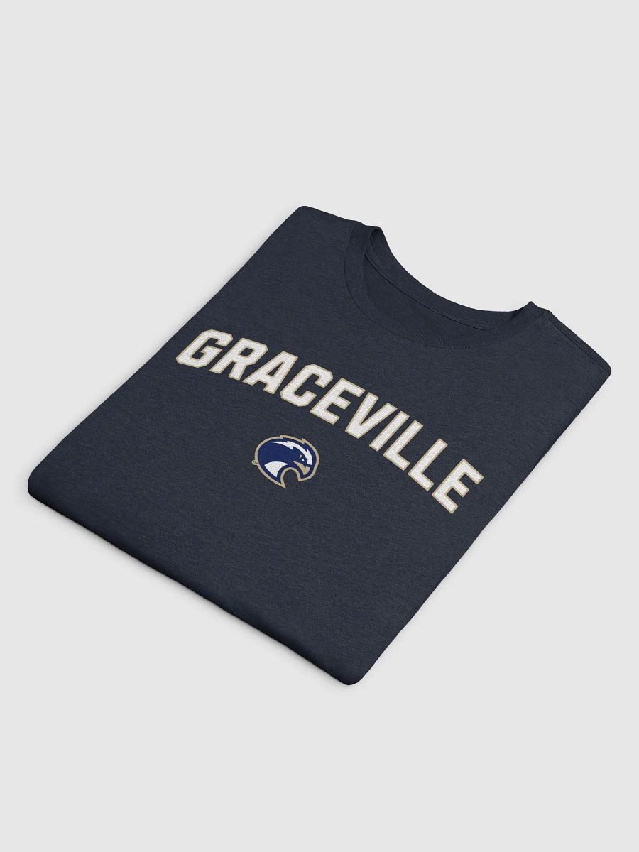 Graceville Eagle Emblem Premium T-Shirt product image (4)