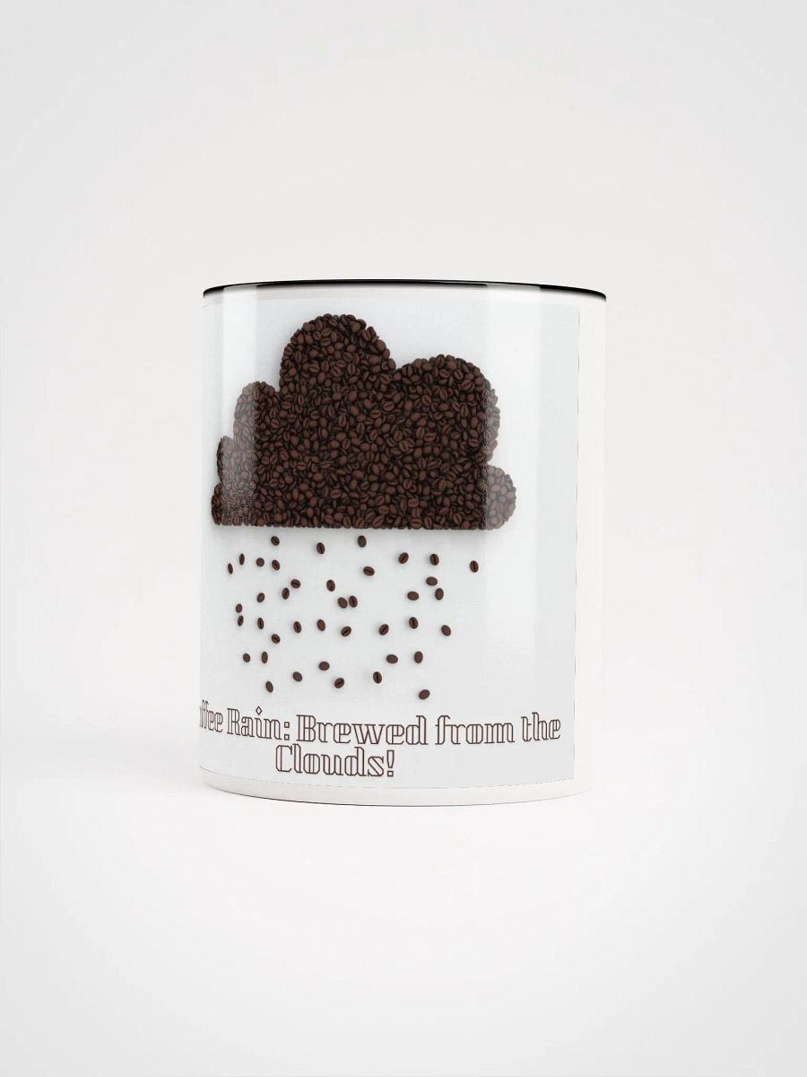 Coffee Rain Ceramic Mug product image (9)