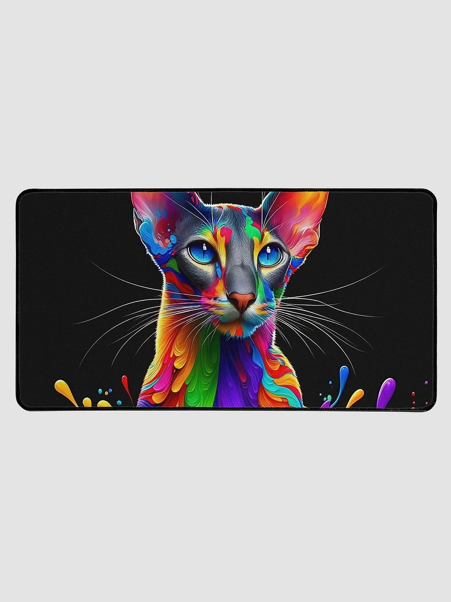 Desk Mat: Oriental Shorthair product image (1)