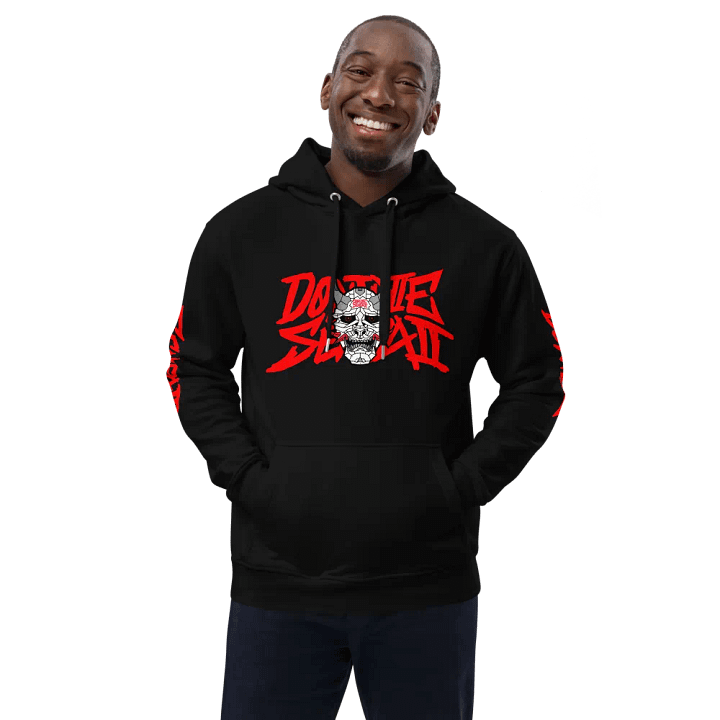 DontDieSenpai Hoodie product image (1)