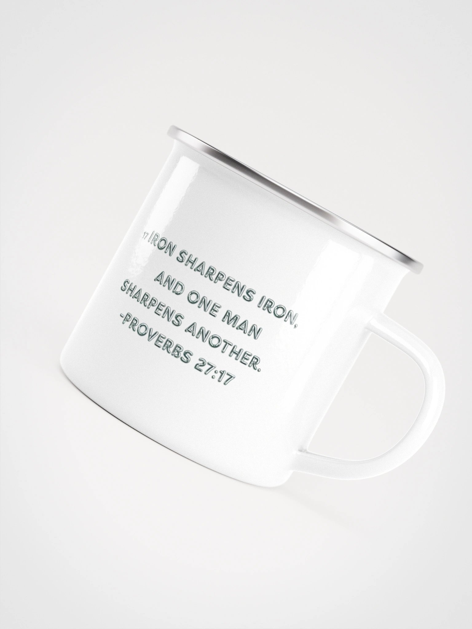 Campfire Talks Enamel Mug product image (5)