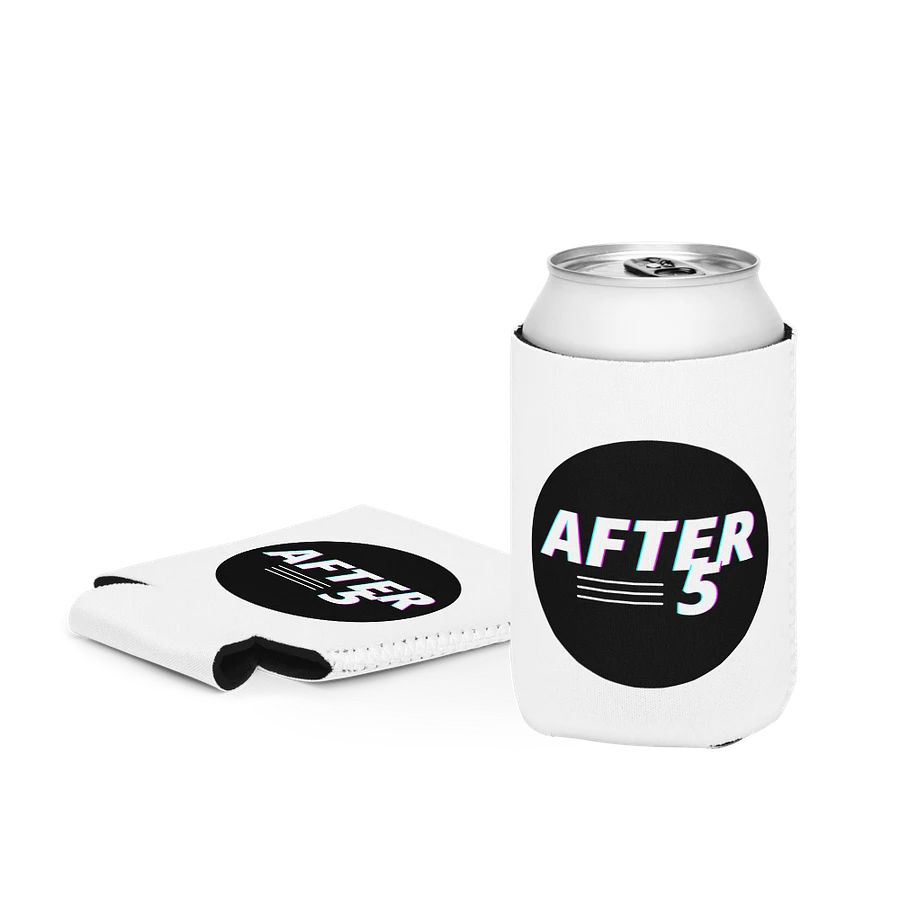 AFTER 5 Coozie Can Cooler product image (4)